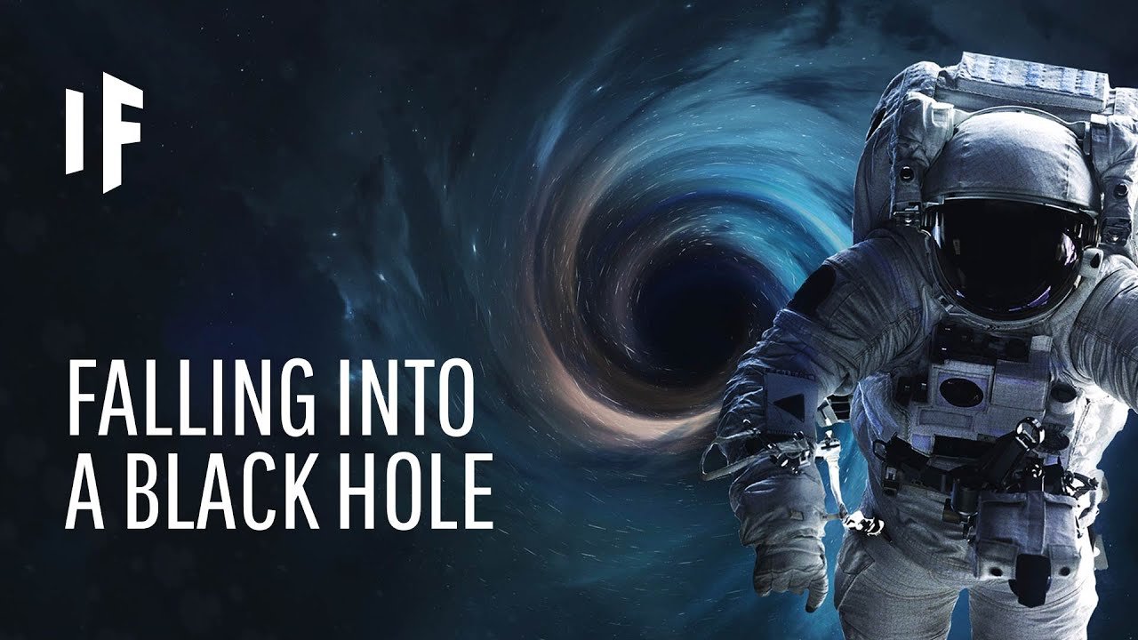 What Would Happen If We Fall Into A Black Hole?