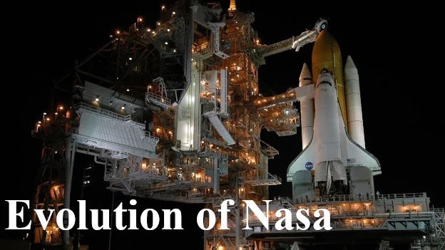 Origin of Nasa (National Aeronautics Space Agency)