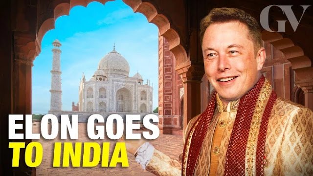 Elon Musk's plan for Tesla, Starlink, and Boring Company in India