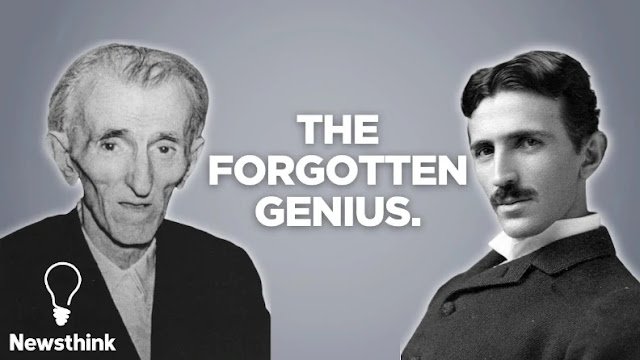 The Secret History of Nikola Tesla