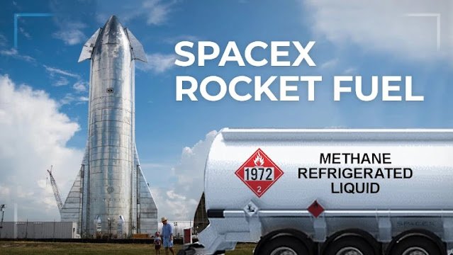 Where Does SpaceX Get Their Rocket Fuel?