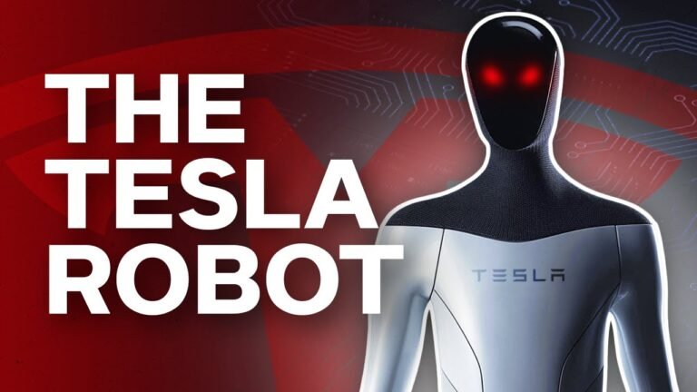 Why Tesla Is Making A Robot