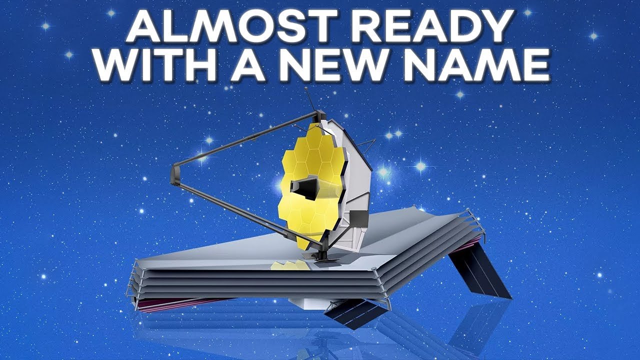 James Webb Telescope: Almost Ready