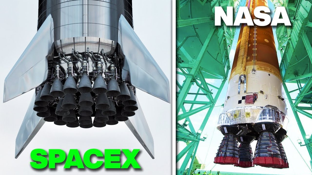 WHY SpaceX Builds Starship So Quickly?