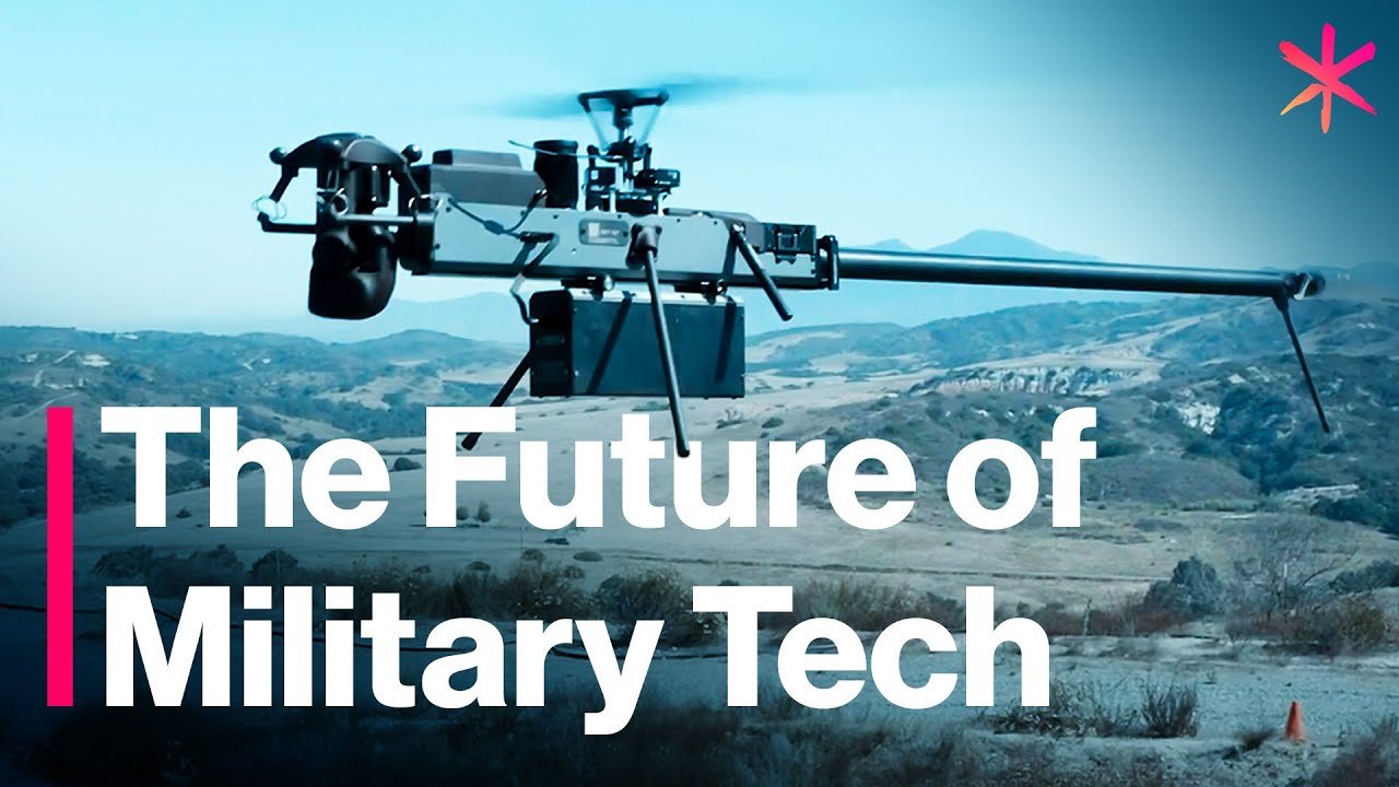 The Future of Military Tech
