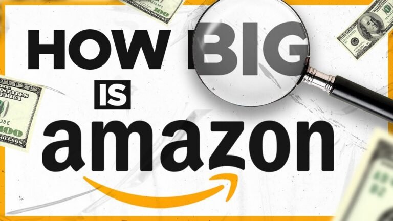 How Big Is Amazon