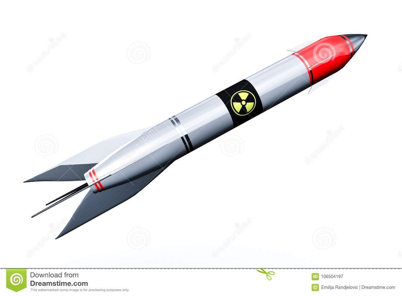 nuclear rocket