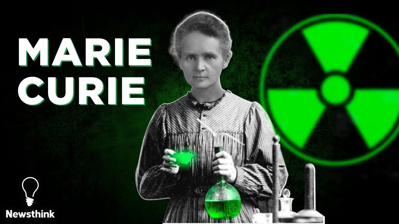 Marie Curie - Radioactivity