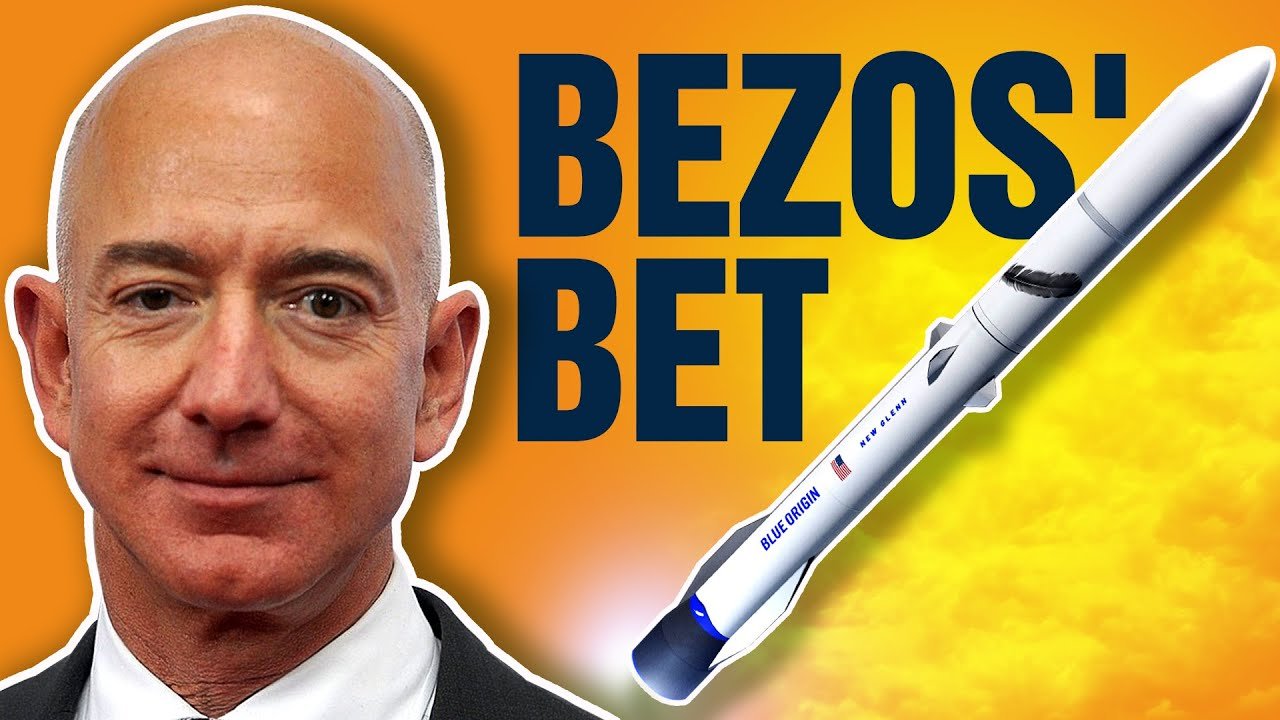 New Glenn: Bezos' Dream Rocket to Orbital