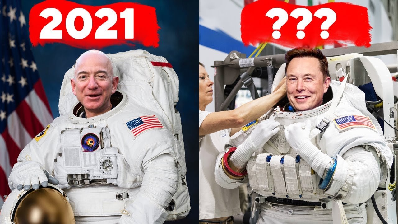 Why Hasn't Elon Musk Been To Space