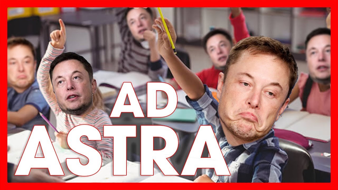 Ad Astra: Take A Look Inside Elon Musk's Private School 2021