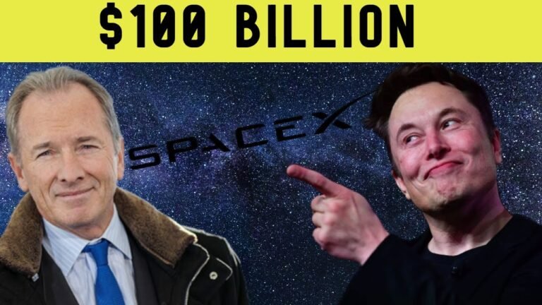 SpaceX at Over $100 Billion Is Now the World's Second Most Valued Private Company
