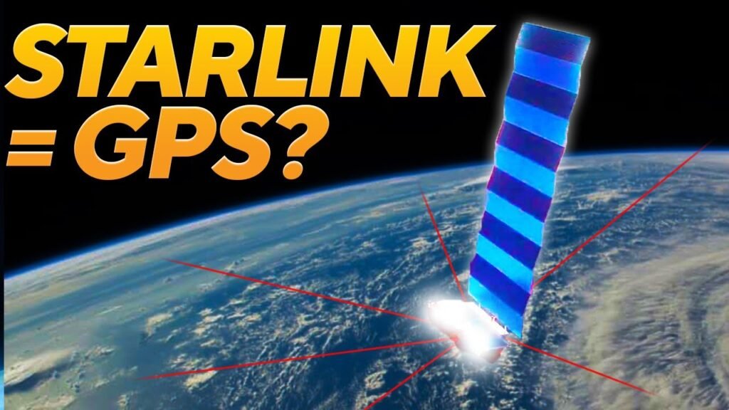 Not Only the Internet but Starlink Can also Now Be Used Like GPS