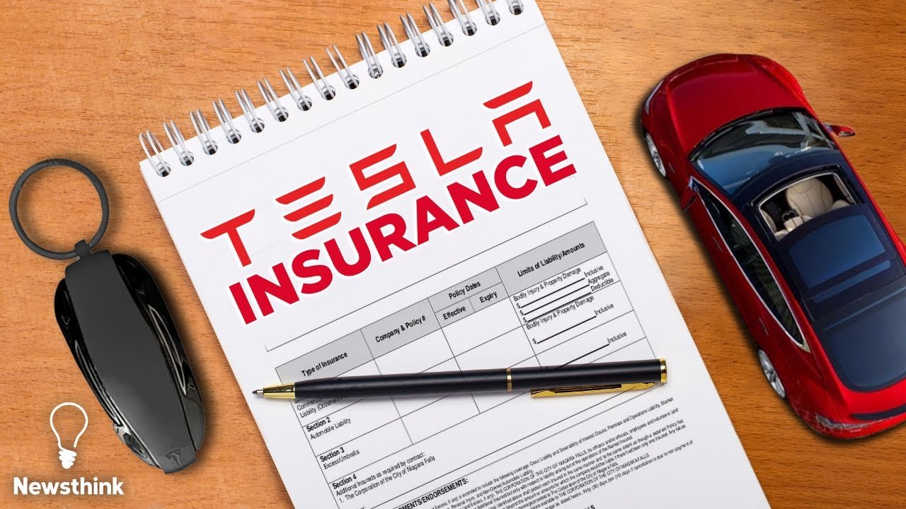 Why Tesla is Getting Into the Insurance Business