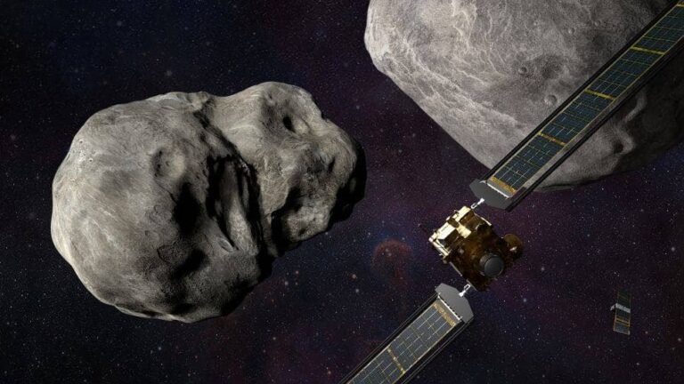 NASA to launch spacecraft to deflect asteroid's path