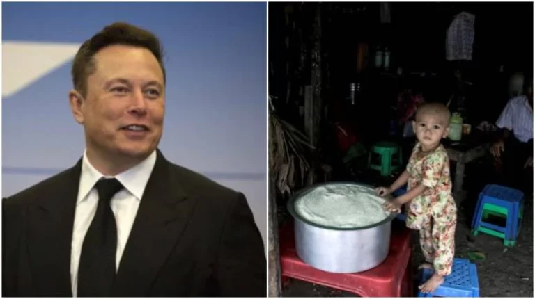 Elon Musk asked for $6 billion plan to end world hunger