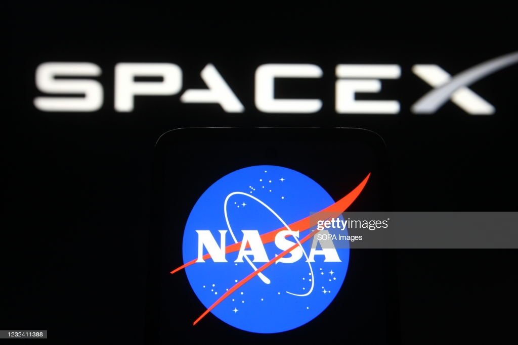 SpaceX and Nasa