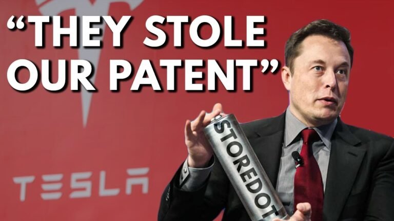 Tesla 4680 Battery GOT STOLEN According To Elon Musk