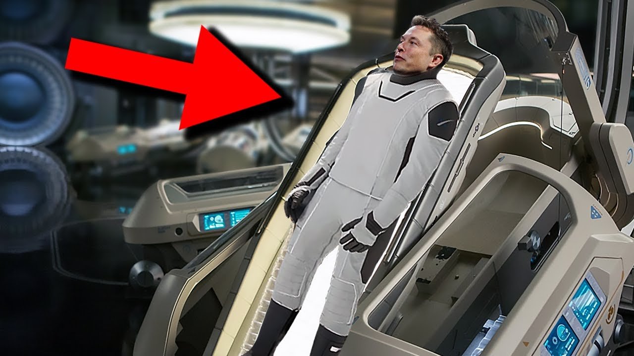 This Is How Life Support Work On SpaceX's Starship