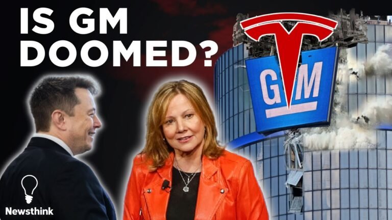 Does Elon Musk Ended The General Motors