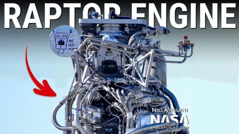 Why Starship Raptor Engine Is Very Hard To Build?