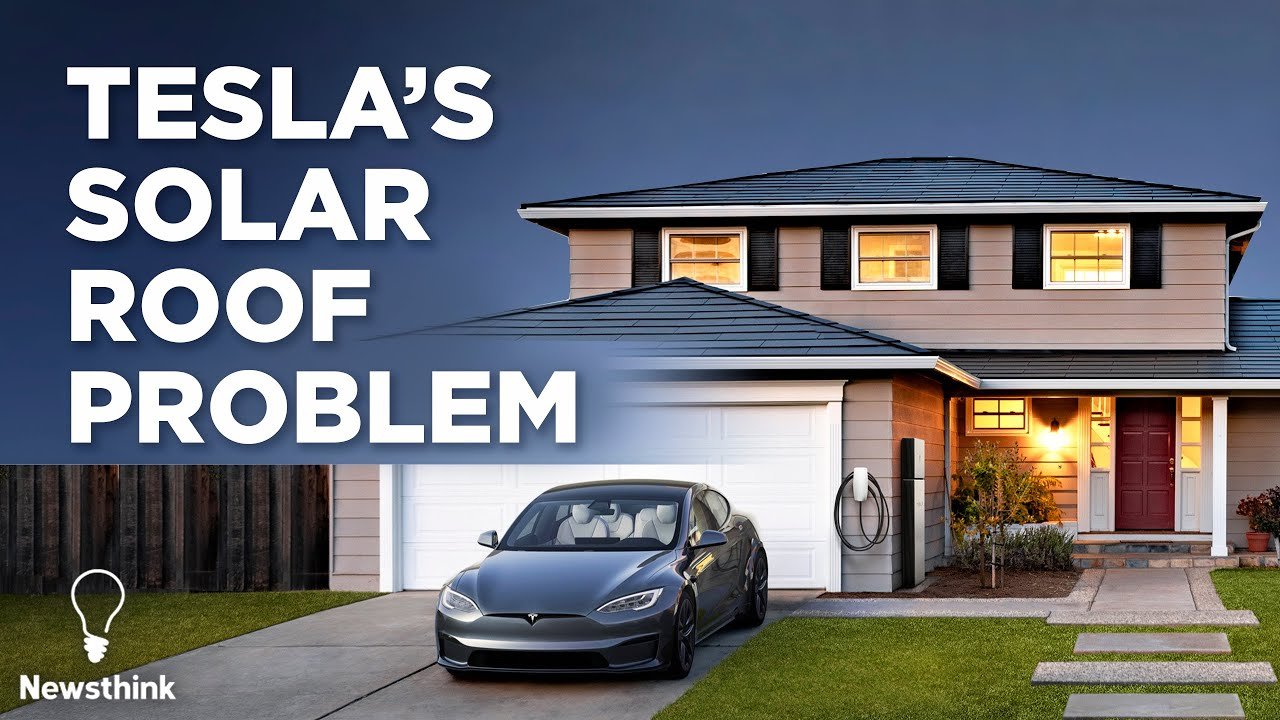 What Ever Happened to Tesla’s Solar Roofs?