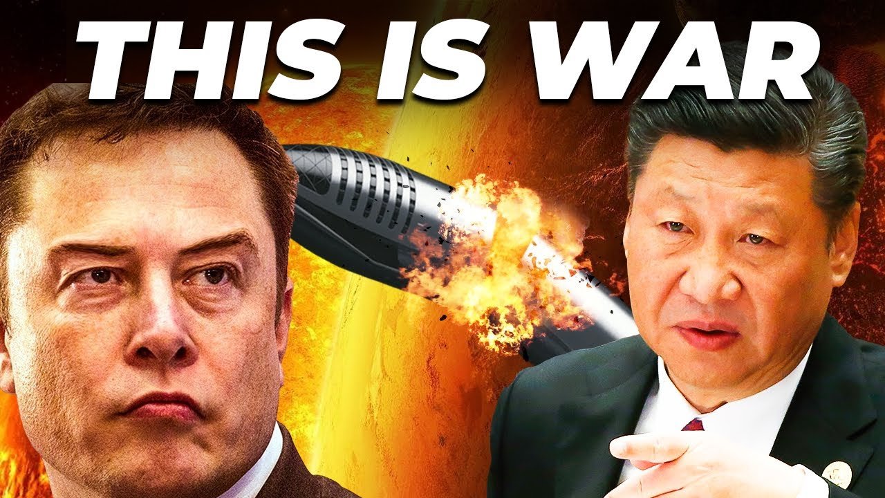 China Told Elon Musk: "You Are In Bad Trouble!"