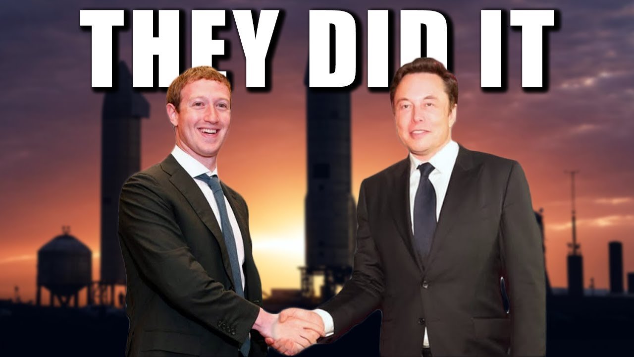 Mark Zuckerberg New Proposal To Elon Musk - 2022