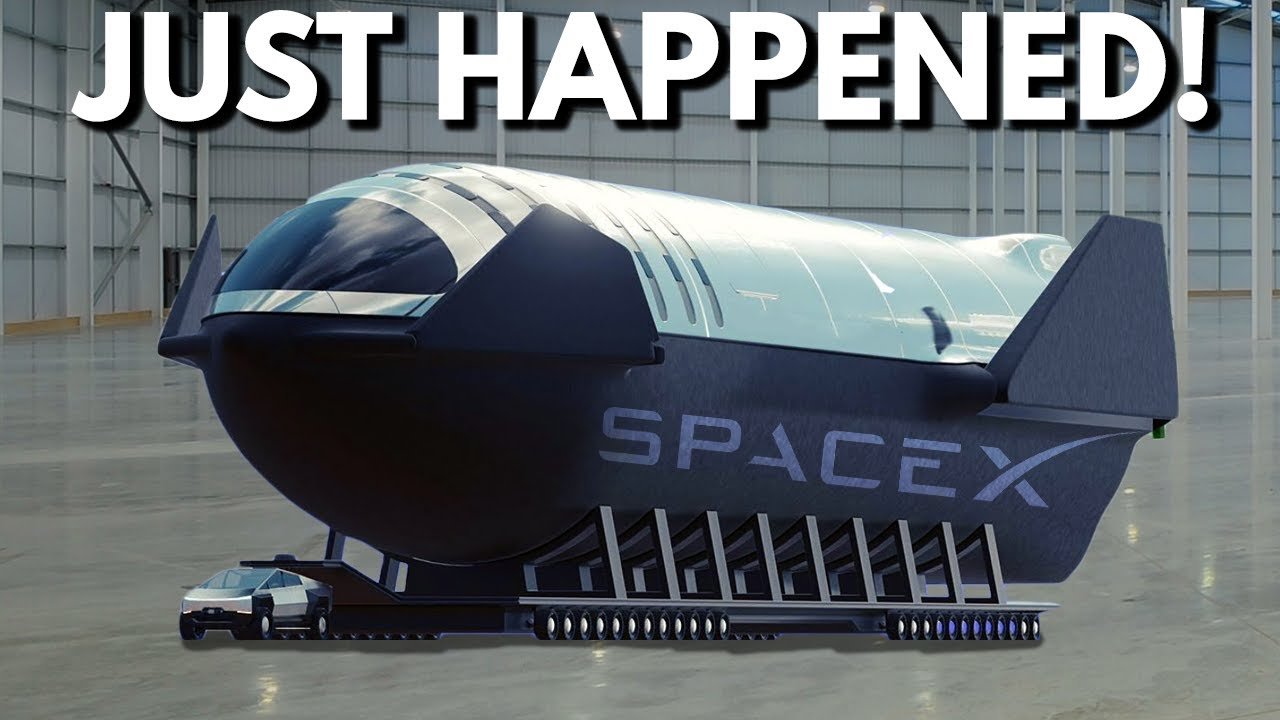 This Is How SpaceX Build Rockets So Fast - 2022
