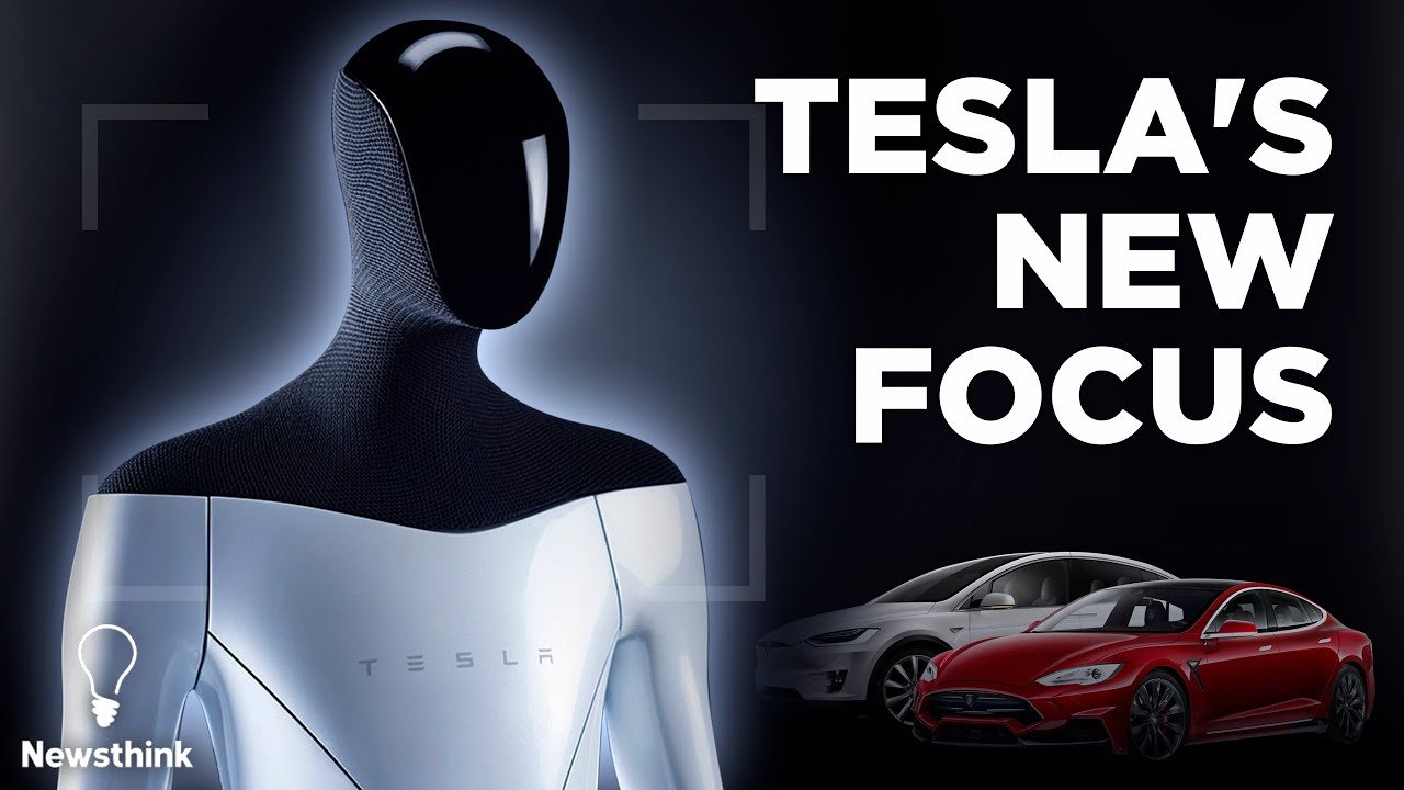 How the Tesla Bot Could Save Humanity In The Future