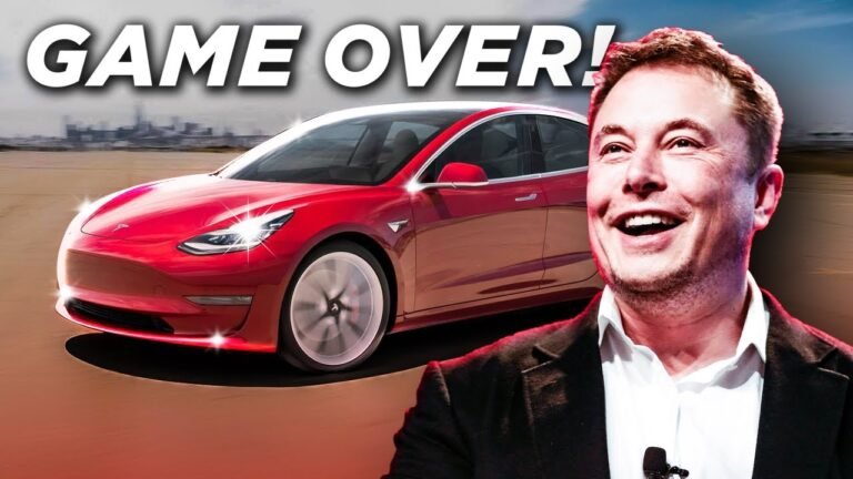 Cheapest New Tesla Model 2 Confirmed by Elon Musk