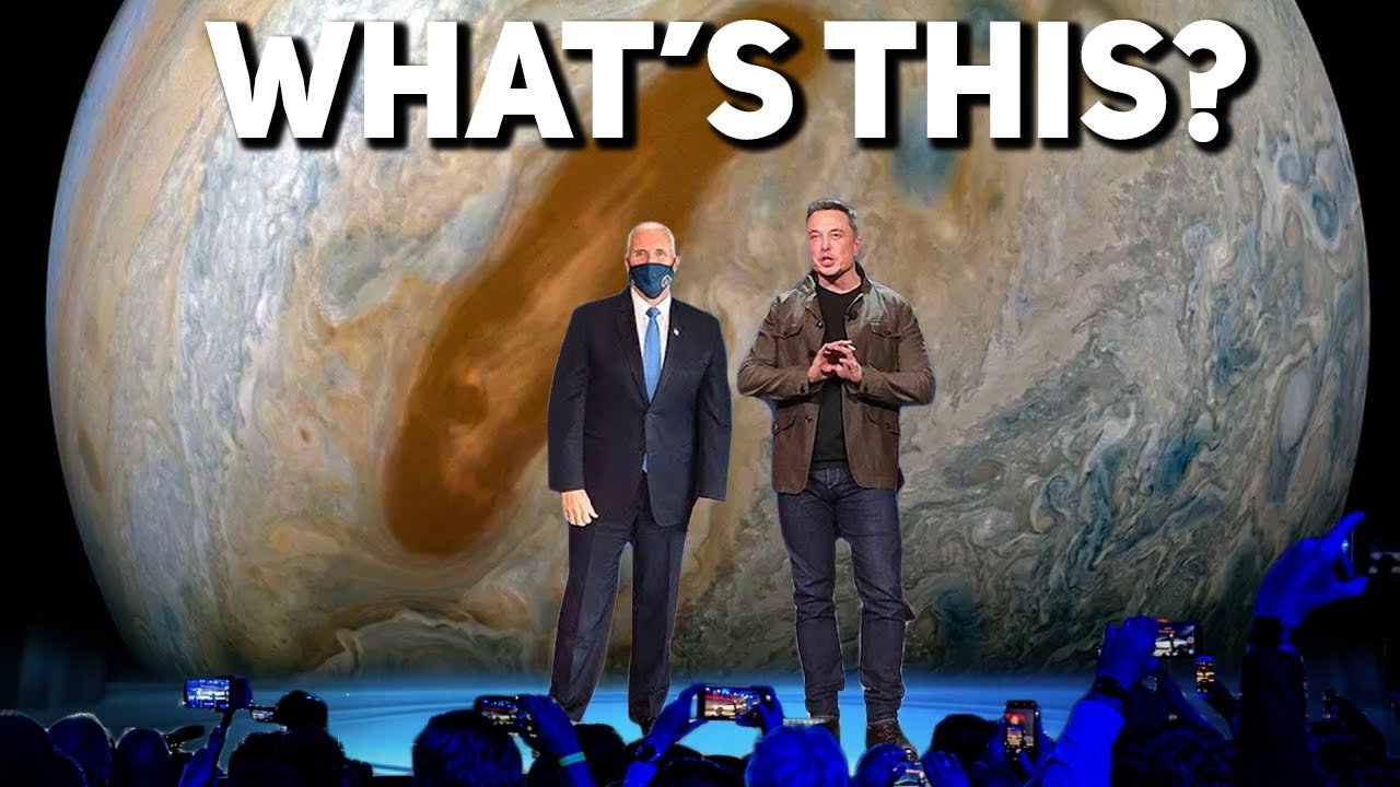 New Insane Discovery On Jupiter By Elon Musk & NASA