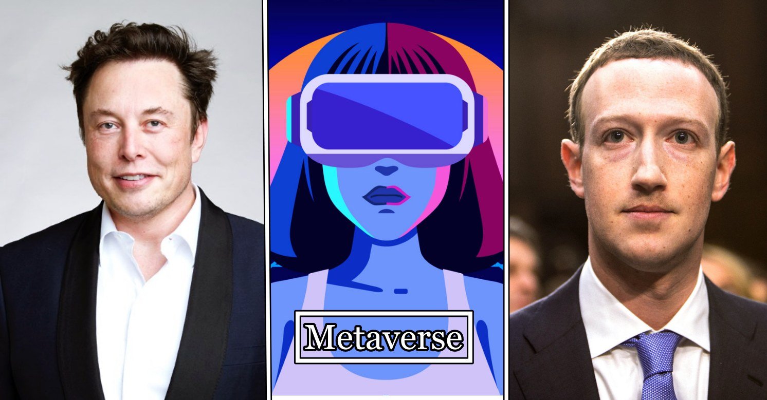 Elon Musk Reveals His Thoughts About Metaverse