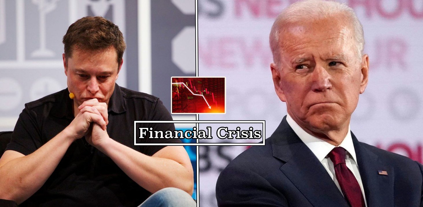 America Is Entering A Horrific Financial Crisis!" Elon Musk Explains Why AND HOW