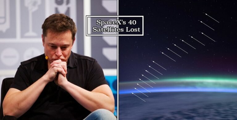 Elon Musk Unveils The Most Terrifying Ticking Bomb That Causes Satellites Loss