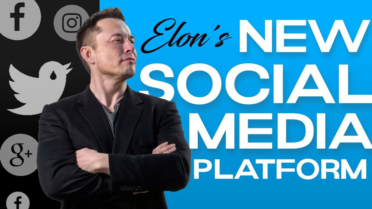 Elon Musk launching his own social media app? Here's what he says