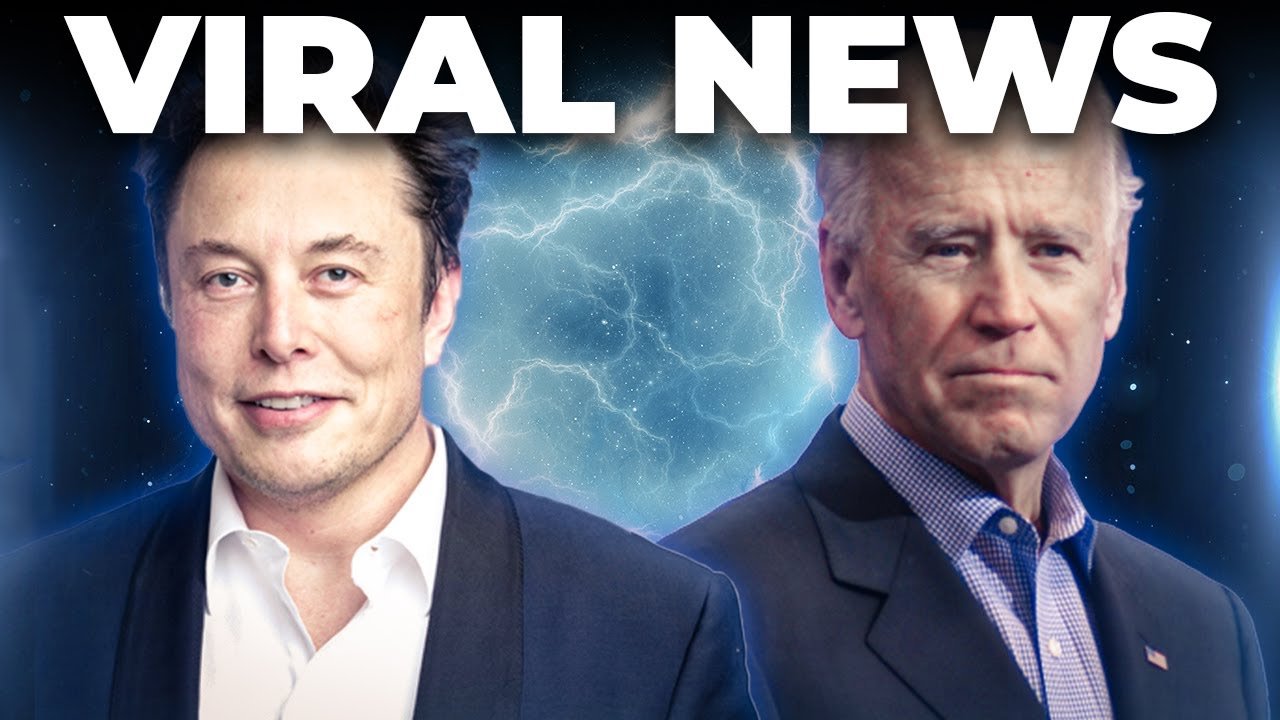 Elon Musk Reveals Insane Things About Joe Biden And General Motors