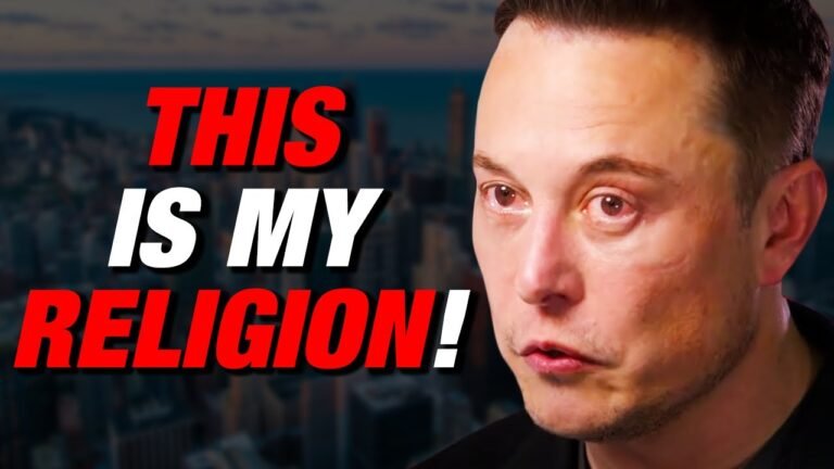Elon Musk Revealed His Religion and Belief In God