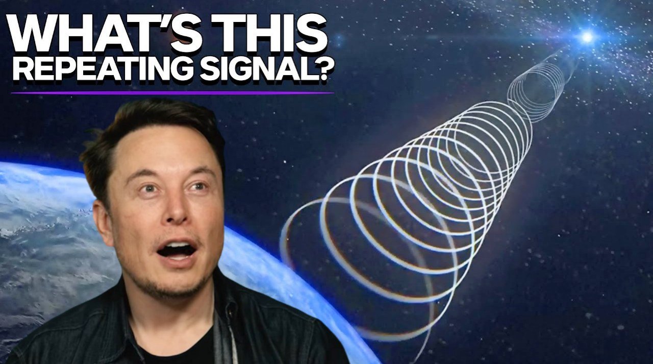 Mysterious Radio Signal Detected Repeating Every 18 Minutes