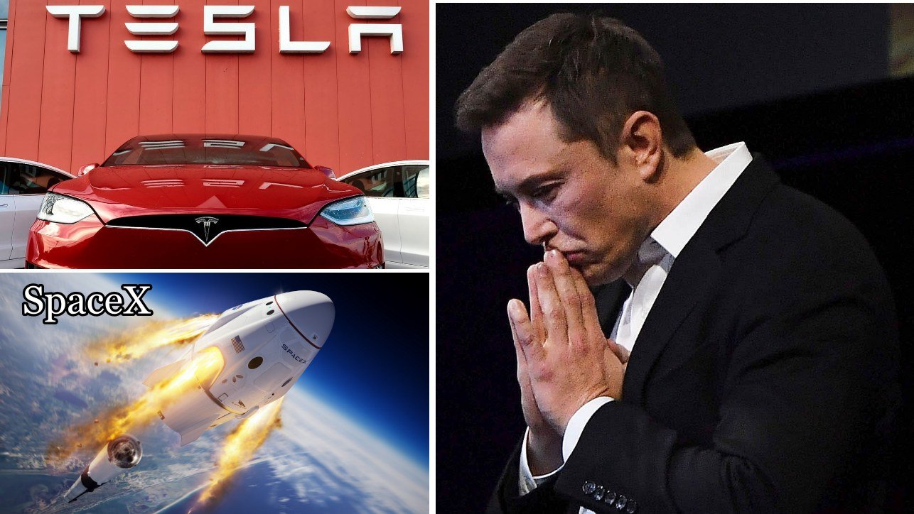 Elon Musk Said Tesla, SpaceX Facing Significant Inflation Pressure