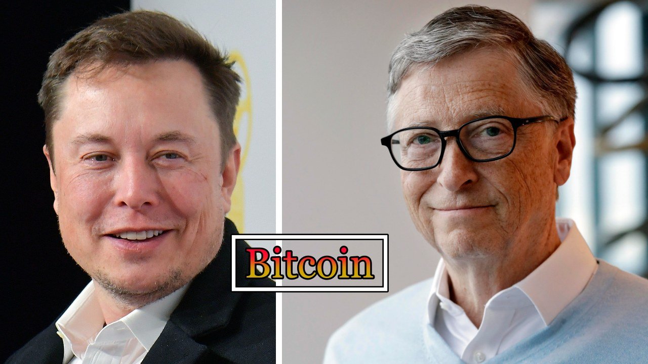 Bitcoin In Mind? Beware! Invoking Elon Musk, This Is What Legendary Bill Gates said