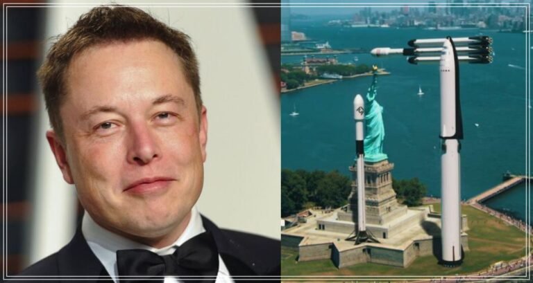 Elon Musk Unveils BIGGER & BETTER Starship 2.0