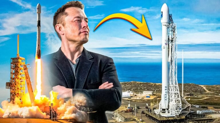 Elon Musk SpaceX Falcon 9 Mission New Update