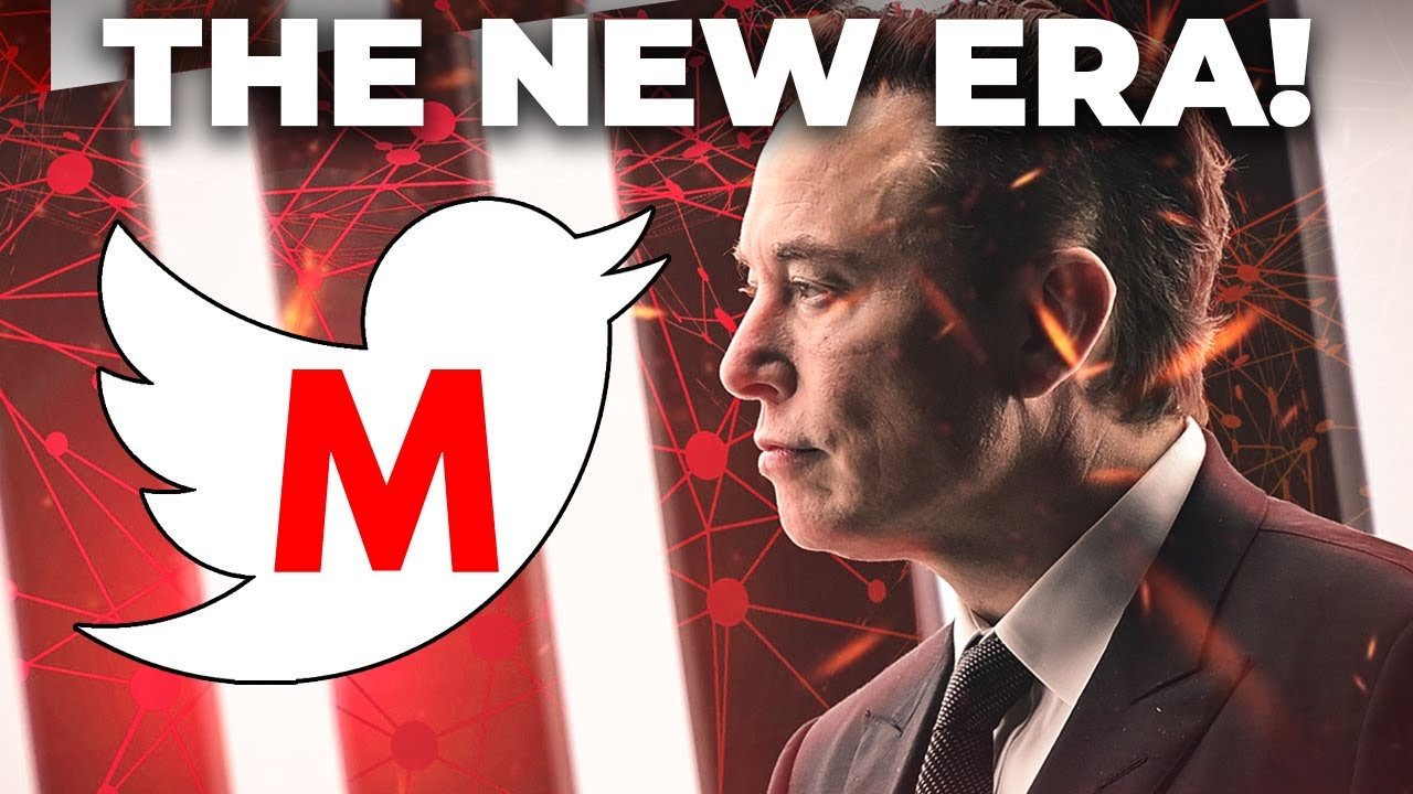 Elon Musk just plans to buy and rename TWITTER