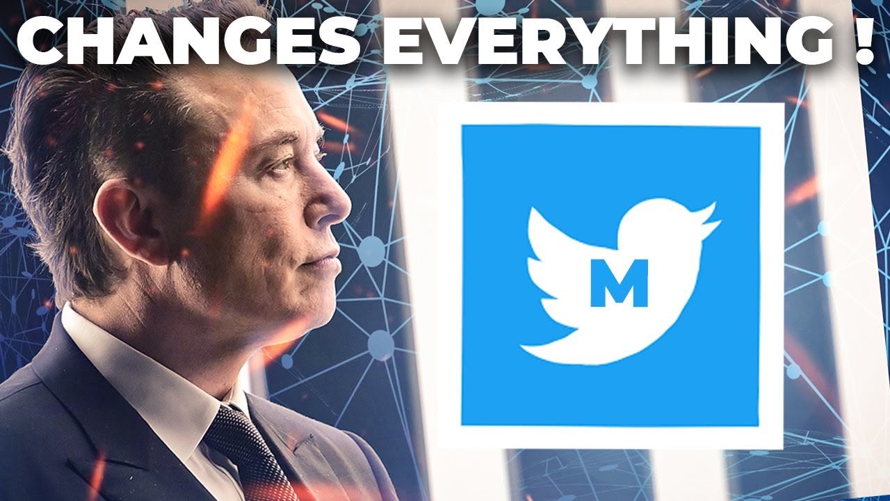 Elon Musk JUST CHANGED Twitter After Buying It