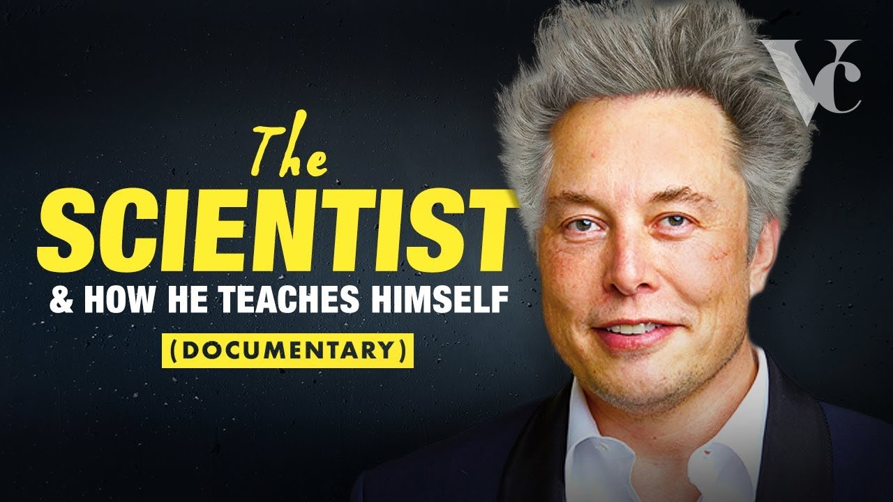 Elon Musk: The Scientist Behind the CEO