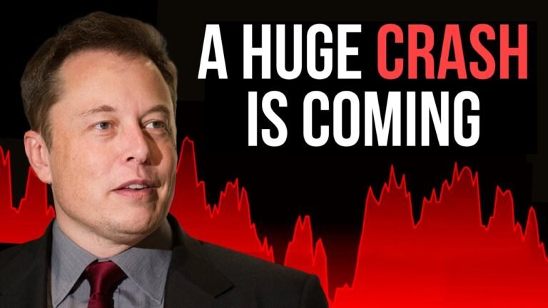 Elon Musk: America Is Entering A Terrifying Financial Crisis