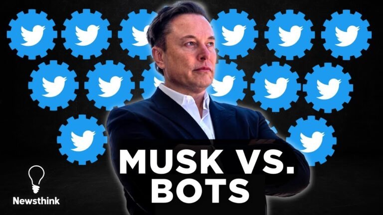 Why Elon Musk is Going to War Against Twitter Bots