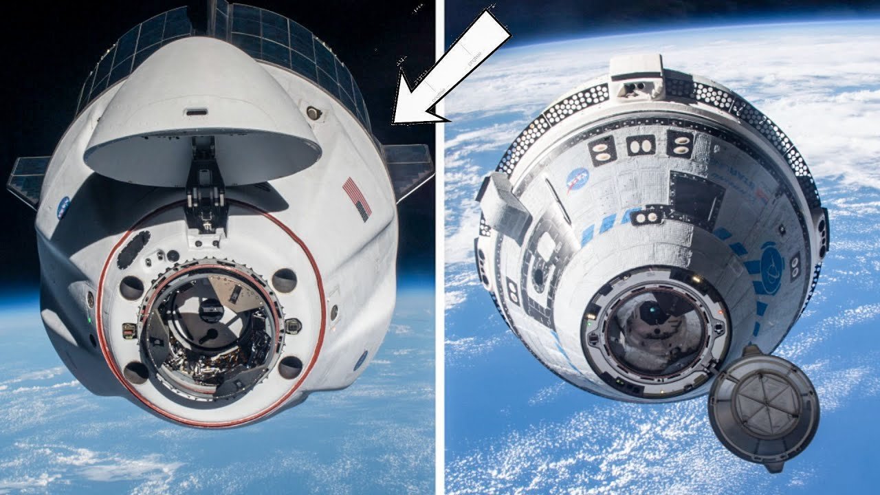 Nasa Finally Realise SpaceX Crew Dragon Is Way Better Than Boeing Starliner