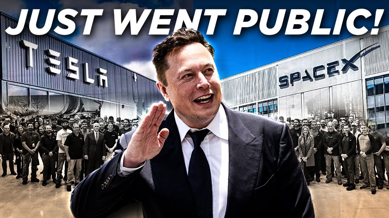 SpaceX and Tesla Employees Revealed Something Terrifying About Elon Musk